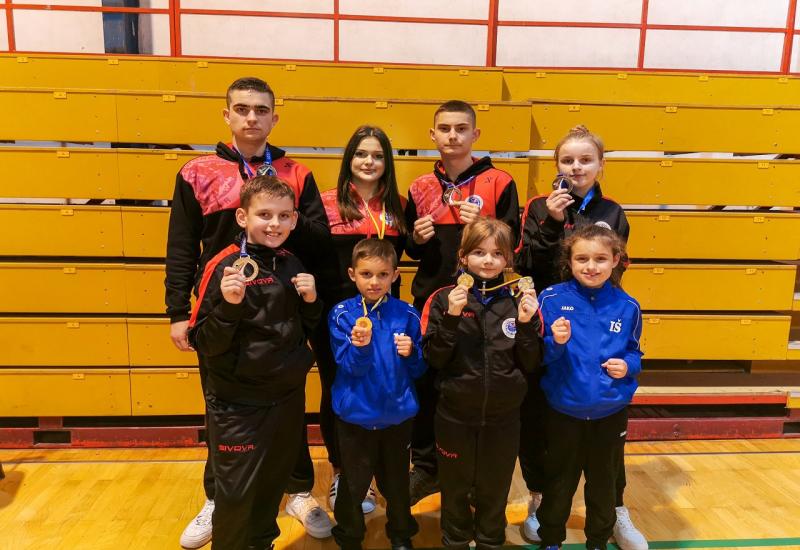 Malo-veliko čudo iz Mostara: Stigle medalje za Taekwondo klub ''Zrinjski''