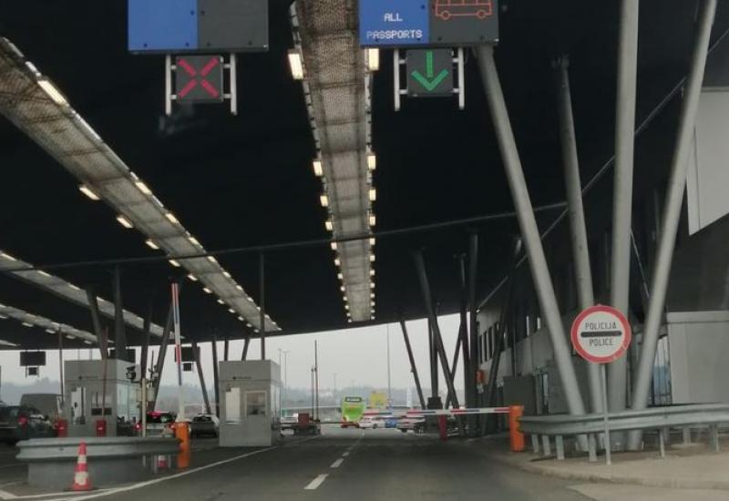 Je li kasno za zatvaranje granica - Pojačana frekvencija vozila na izlazu iz BiH