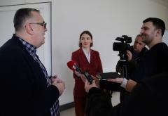 Baho Topalbećirević oduševio studente pričom o životu sportskog novinara