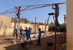 Fra Ćiro Lovrić iz Livna pomogao izgradnju pastoralnog centra za eritrejske migrante u Sudanu
