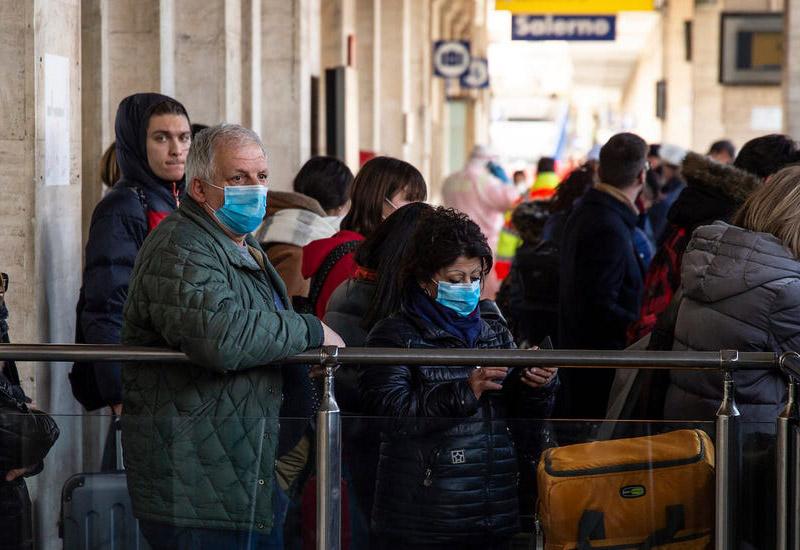 Italija: Od posljedica zaraze novim tipom koronavirusa umrlo 827 osoba