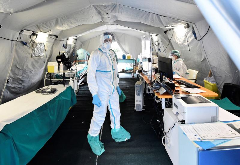 Europa postala centar pandemije koronavirusa