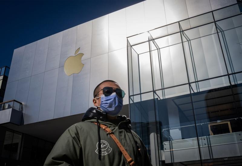 Apple otvara sve trgovine u Kini