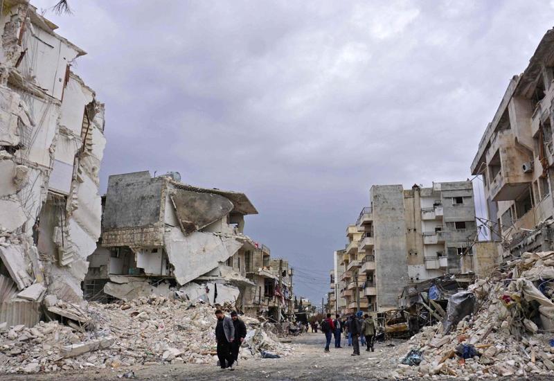 Od početka rata u Siriji ubijeno 384 tisuće ljudi
