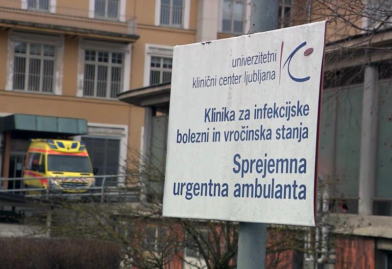 Preminula prva osoba zaražena koronavirusom u Sloveniji