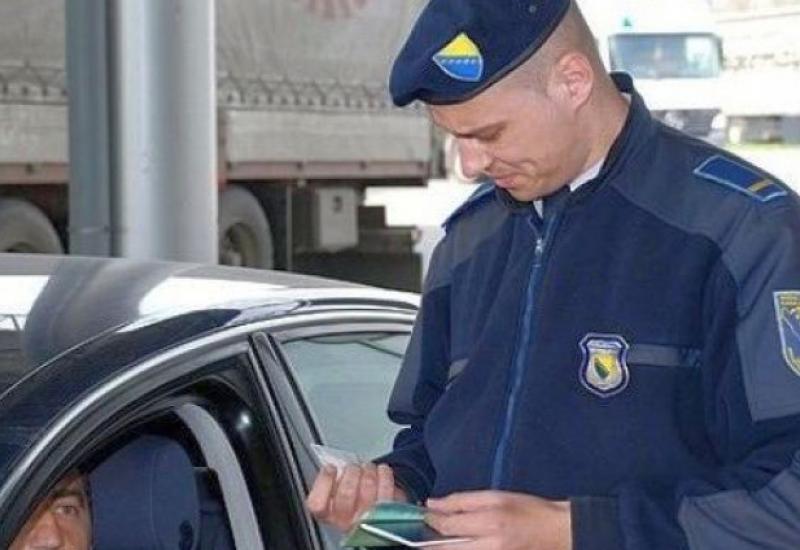 Inspektori na graničnim prijelazima u FBiH izdali 14.821 rješenje o izolaciji