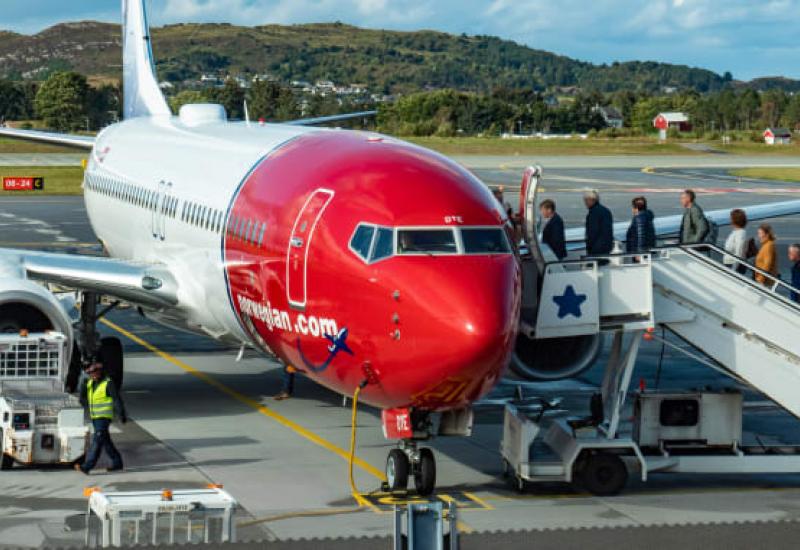 Norwegian Air Shuttle - Norwegian Air privremeno otpušta 90 posto radnika 