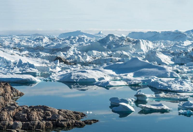 Najveći ledenjaci na Grenlandu mogli bi se otapati brže nego se predviđalo