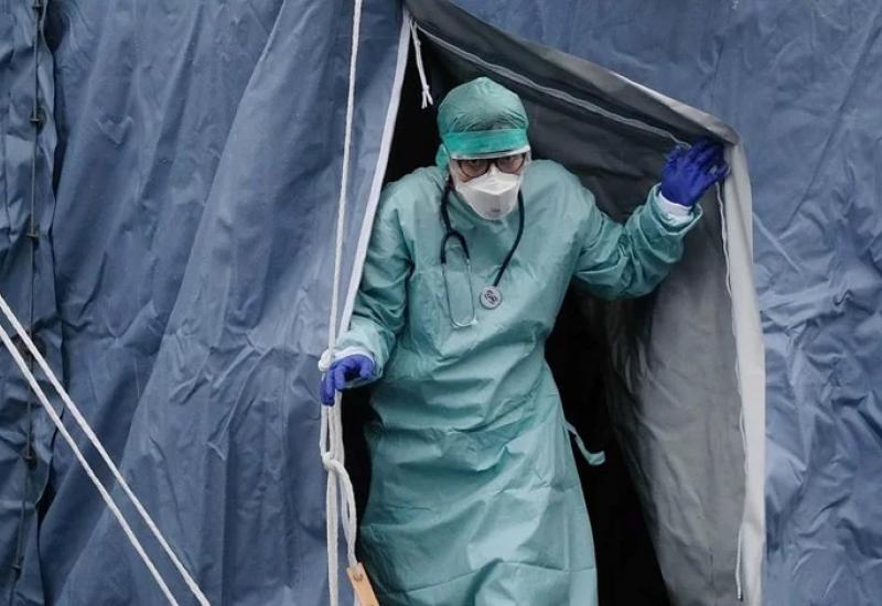 Europa je postala žarište pandemije koronavirusa - U redu je biti uplašen