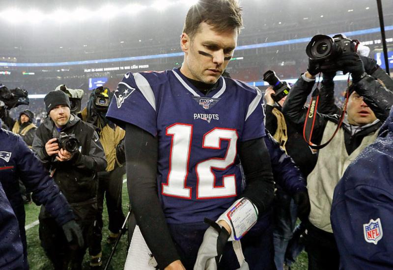 Tom Brady - NFL: Veliki interes za Bradyja