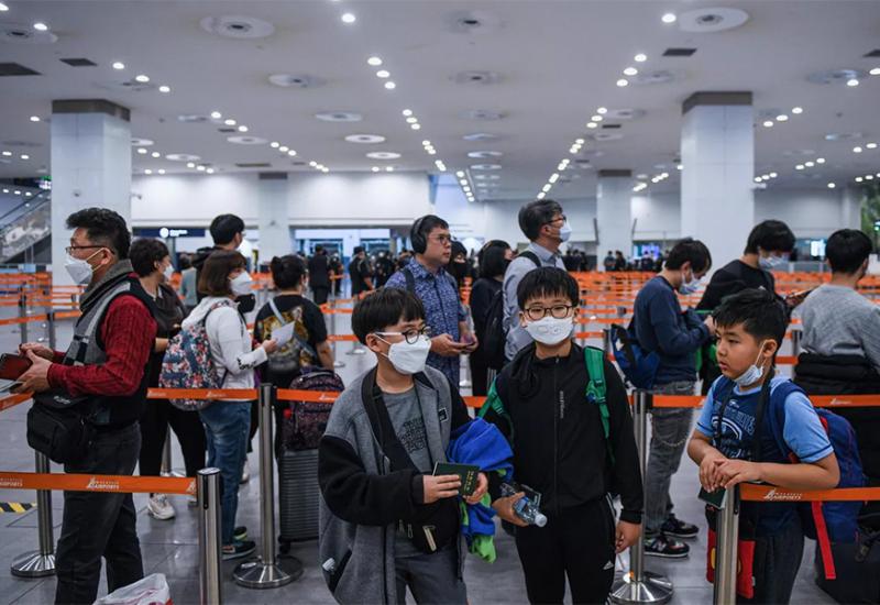 Putnici iz inozemstva postaju nova prijetnja Kini