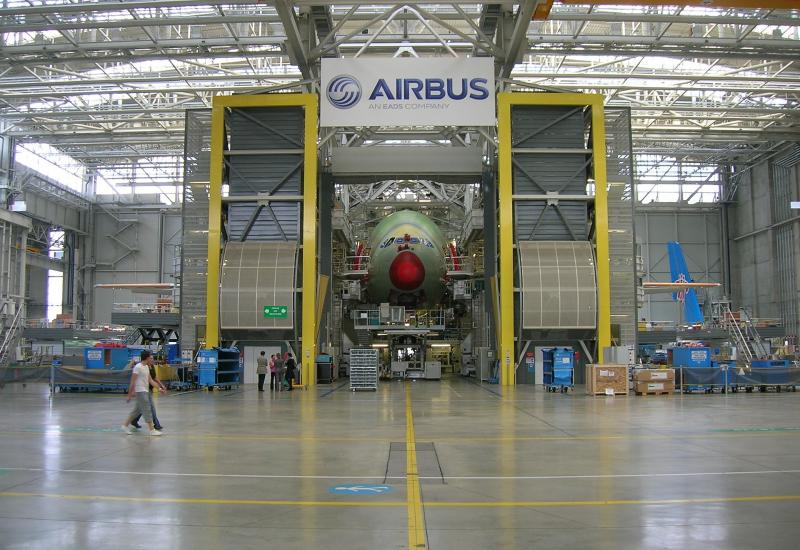 Airbus će otpustiti 15.000 radnika