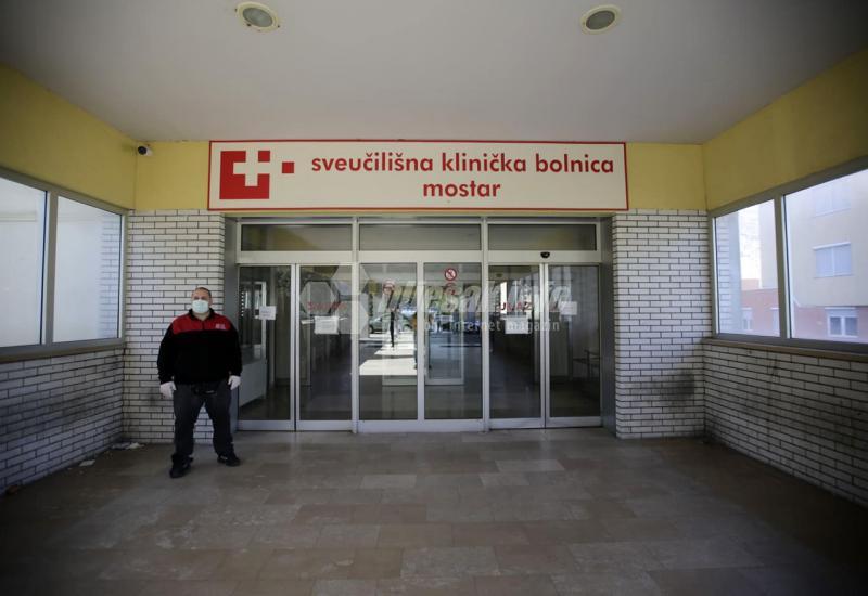 HRS: Kako je moguće da se još uvijek ne zna 'nulti pacijent' u Mostaru?
