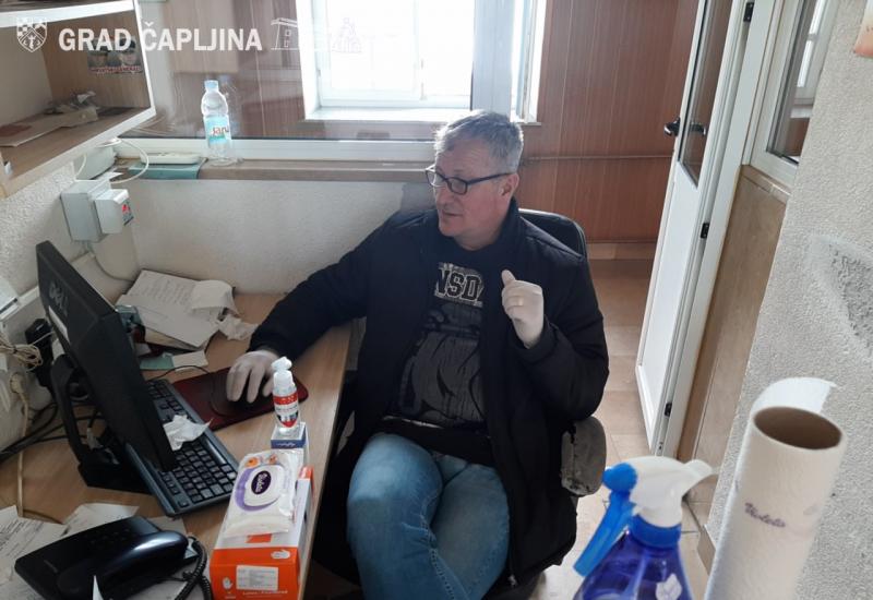 Gradska uprava Čapljina uvela posebne mjere zbog koronavirusa