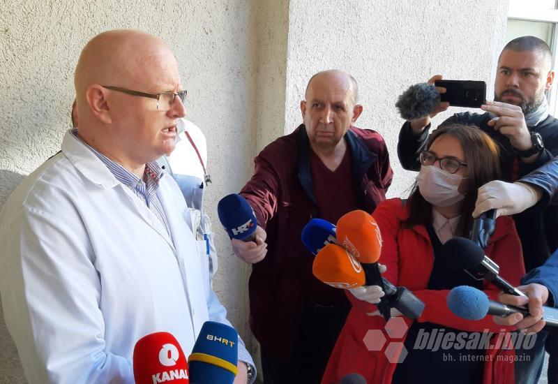 Tko je zarazio zaraženog u Mostaru: Traži se nulti pacijent!