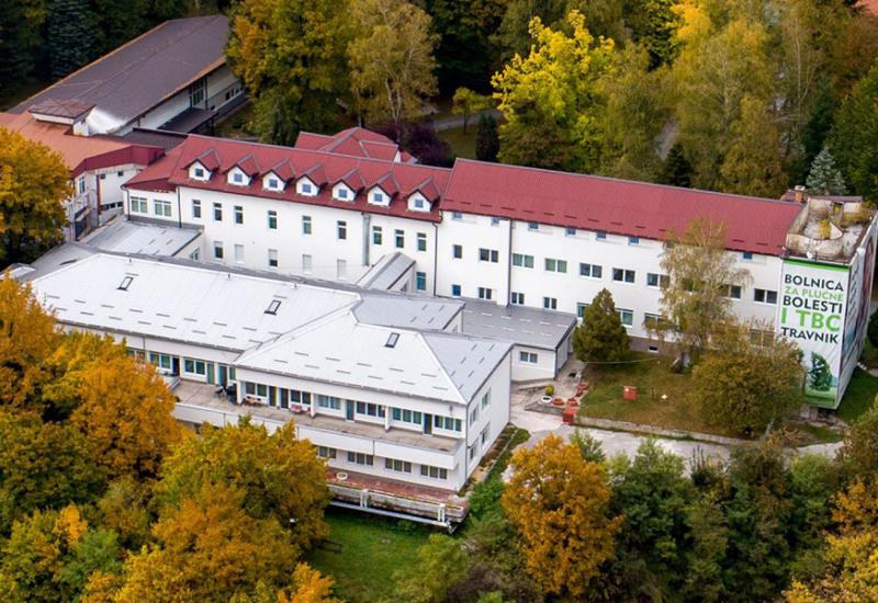 Bolnica za plućne bolesti i tuberkulozu Travnik - Travnik: Bolnica kupuje respiratore, a nema kadra za rukovanje njima