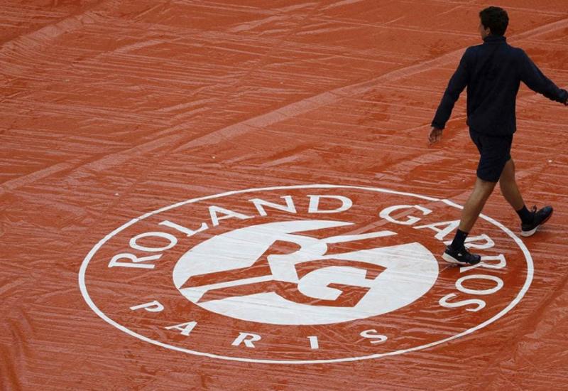 Početak Roland Garrosa odgođen za još tjedan dana
