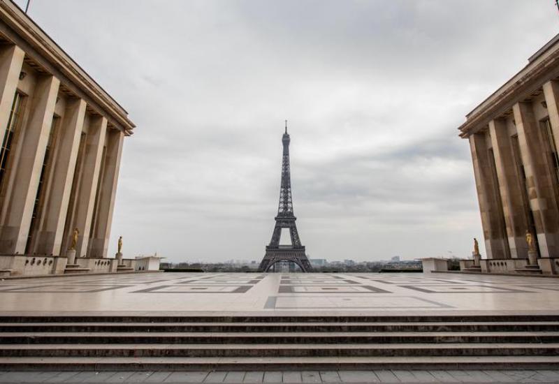 9,6 milijuna francuskih radnika ostalo bez posla