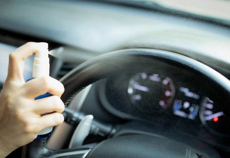 Koronavirus:  Savjeti za vozače te kako dezinficirati automobil 