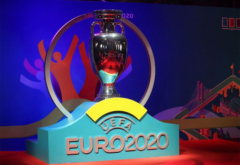 EURO 2020 zadržat će ime iako je odgođen za 2021. godinu