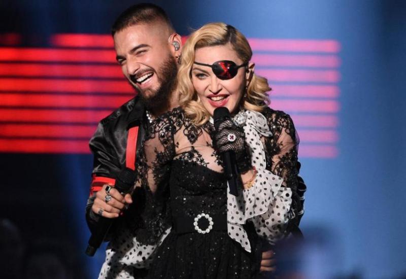 Madonna u svibnju 2019. u Las Vegasu - Video koji je uzdrmao pop glazbu pojavio se prije točno 30 godina