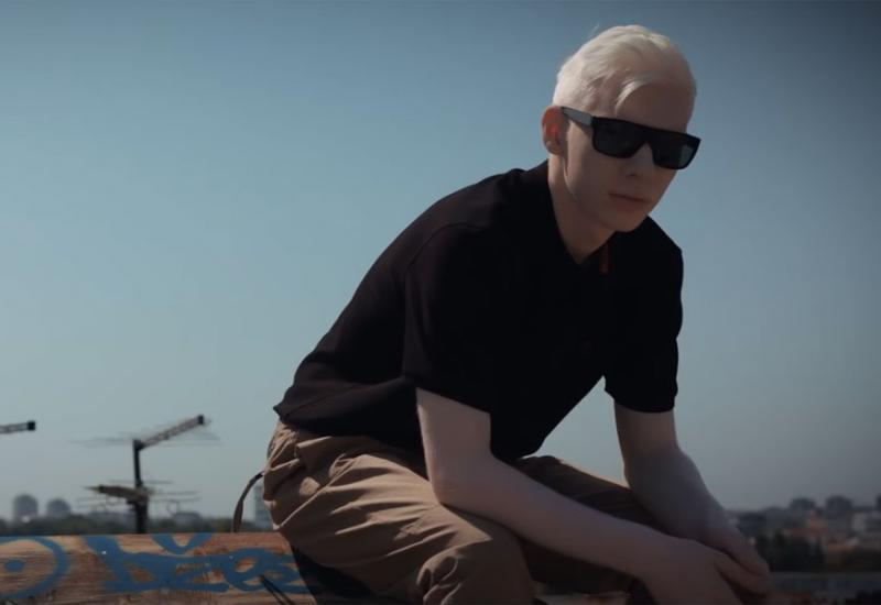Albino: Stvara svoje pjesme i surađuje s velikim imenima Balkana