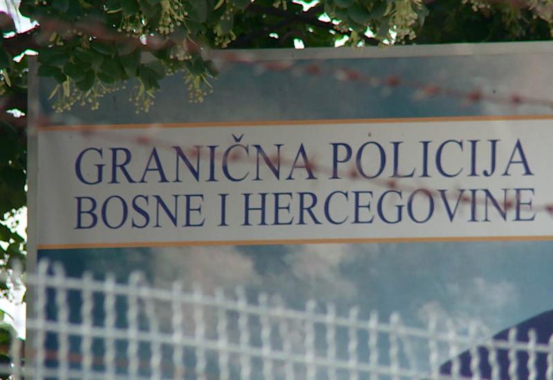 Granična policija: Miješanje MUP-a RS-a u rad GP BiH je laž