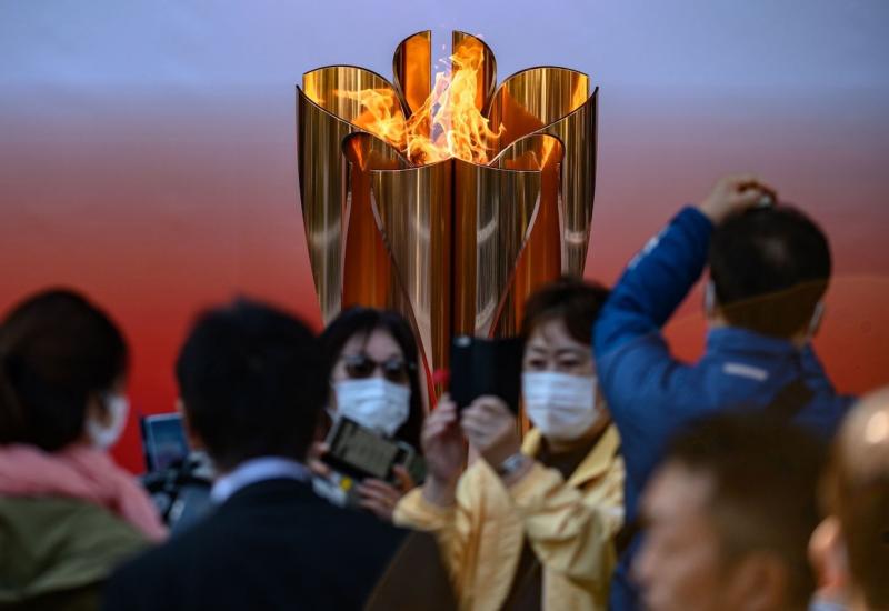 Čelnci Osake službeno zatražili da olimpijska baklja ne ide kroz grad