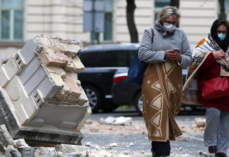Zagreb nakon potresa - Što nam se događalo? Balkan i 2020.