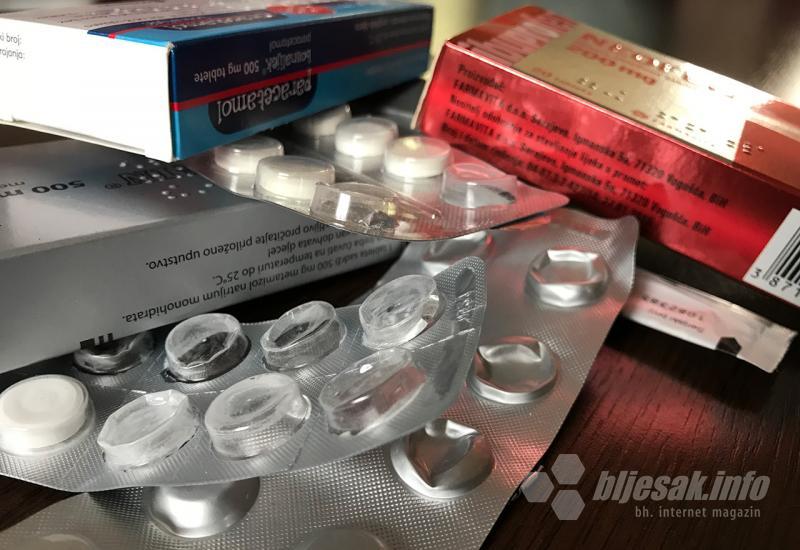 Lista lijekova: Vlada HNŽ-a tvrdi da štiti domaće   