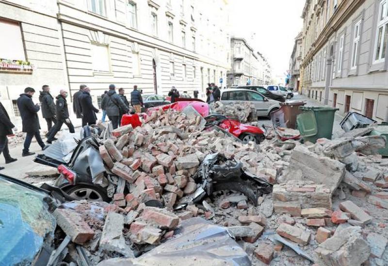 Brojke iz Hrvatske -  27 ozlijeđenih u potresu,  306 zaraženih koronom