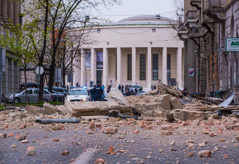 Preminula djevojčica koja je teško stradala u potresu u Zagrebu