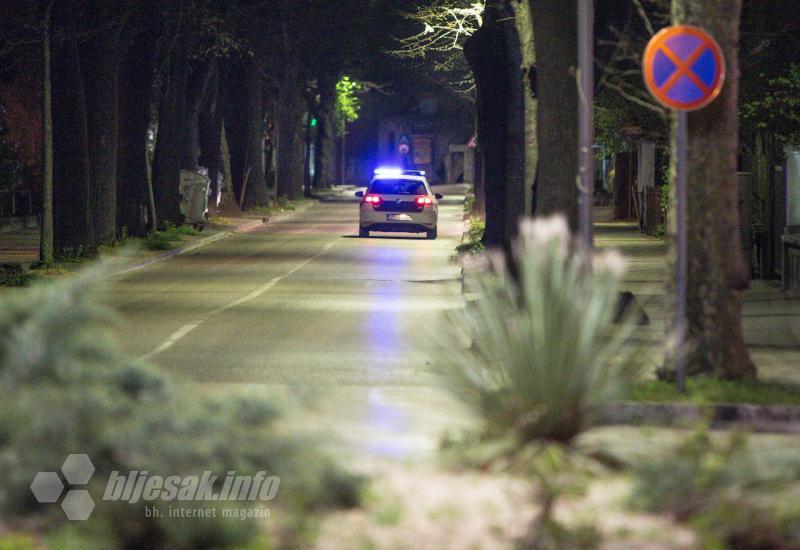 Policijski sat u Mostaru - Očekuje nas policijski sat od 23 sata do 6 ujutro?