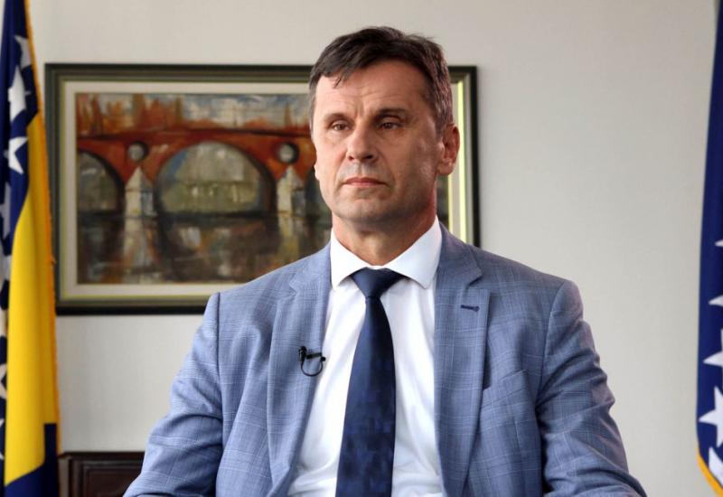  - Novalić: Naredba Stožera CZ Hercegbosanske županije napad na ustavni poredak