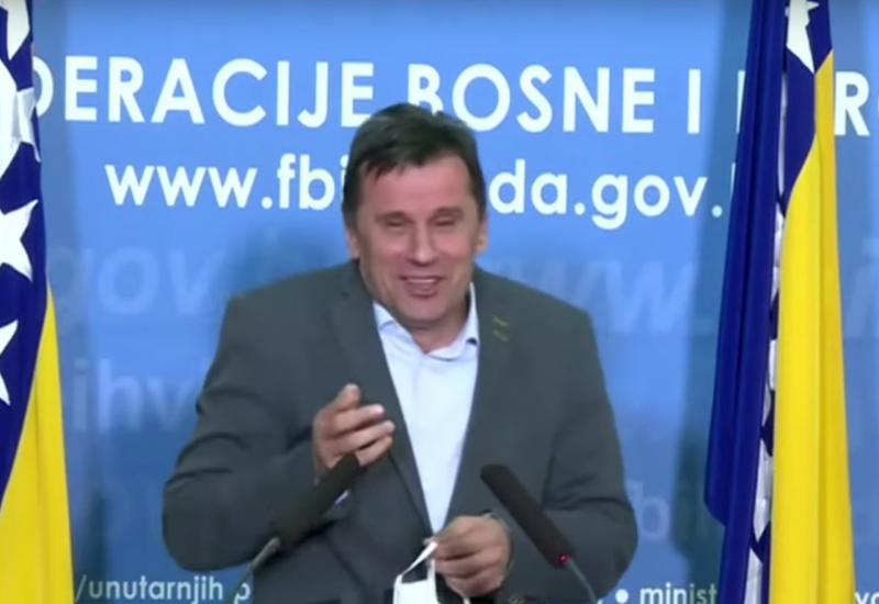 Afera Respiratori: SIPA oduzela mobitel  Fadilu Novaliću