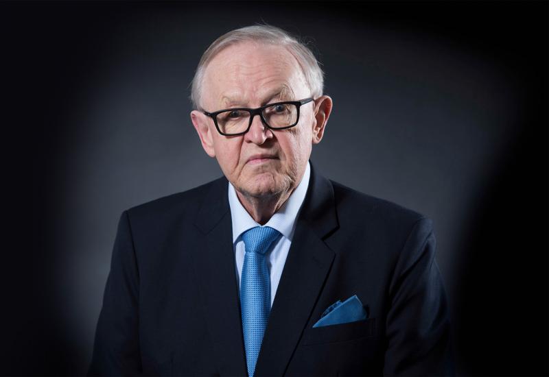 Nobelovac Martti Ahtisaari pozitivan na koronavirus