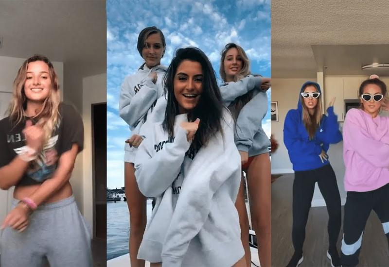 Izolacija na društvenim mrežama: Ekipa rješava izazove na Instagramu i pleše na TikToku