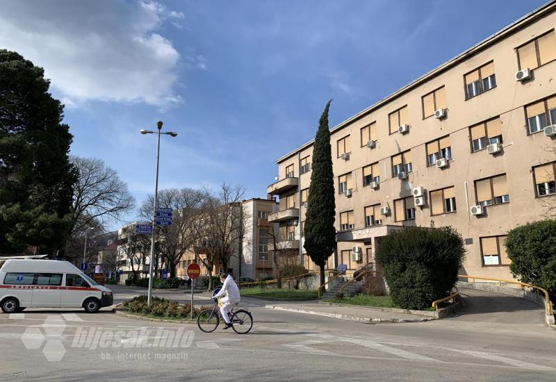 SKB Mostar: 11 preminulih od covida