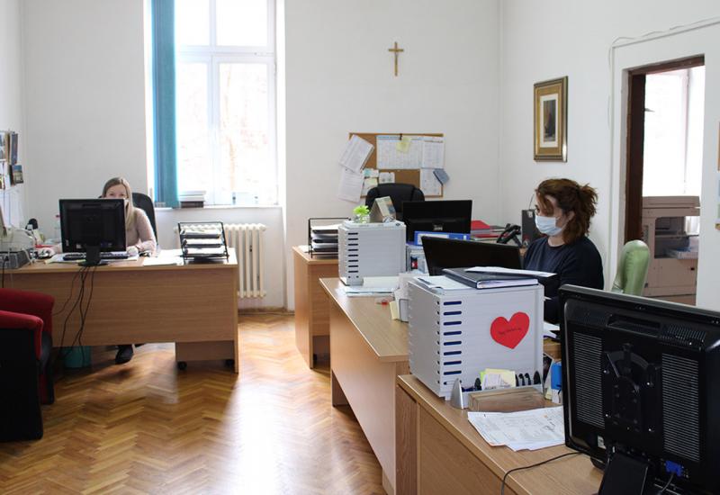 Katolički školski centar Petar Barbarić Travnik – sjajan primjer funkcioniranja učenja na daljinu