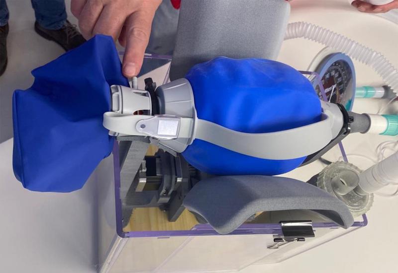 Započela proizvodnja respiratora pomoću tehnologije 3D ispisa