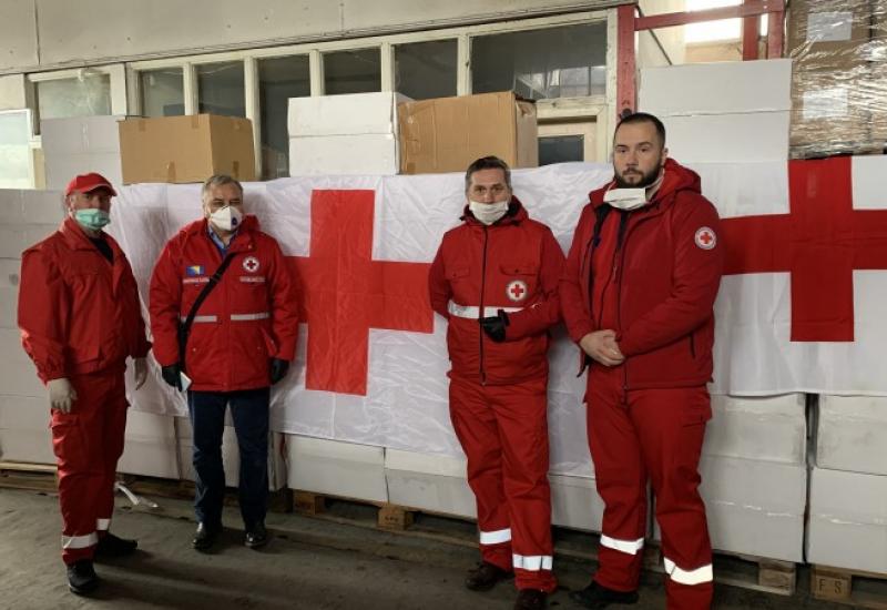  - Širokobriješki Crveni križ stavlja se starijim građanima na raspolaganje