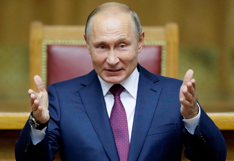 Putin: Kao što smo pobijedili u Staljingradu, pobijedit ćemo i u Ukrajini