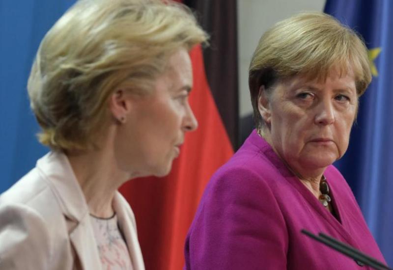 Dvije najmoćnije žene Njemačke: Ursula von der Leyen i Angela Merkel - Kako se za održivost gpspodarstva bore u nekim zemljama EU