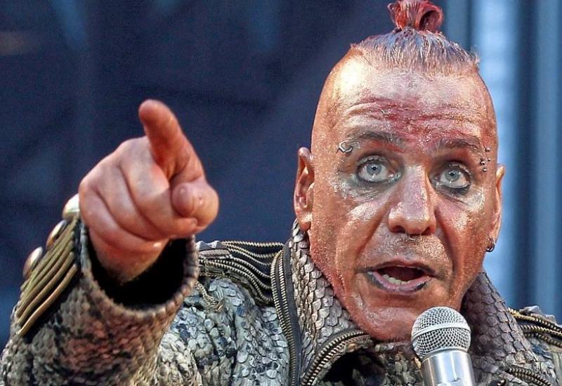 Till Lindemann, frontman Rammsteina - Pjevač grupe Rammstein, Till Lindemann, završio na intenzivnoj!