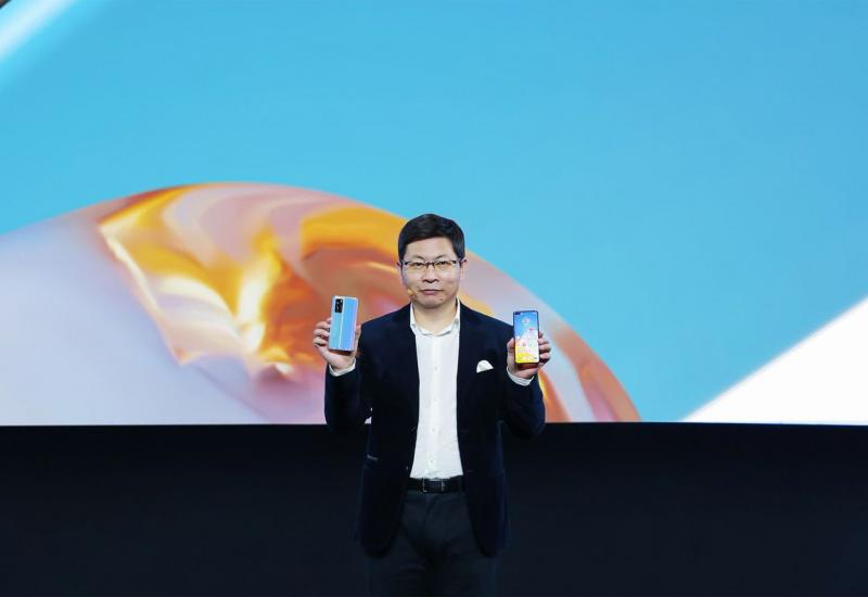 Huaweijeva nova serija telefona dolazi s nekoliko zanimljivih iznenađenja
