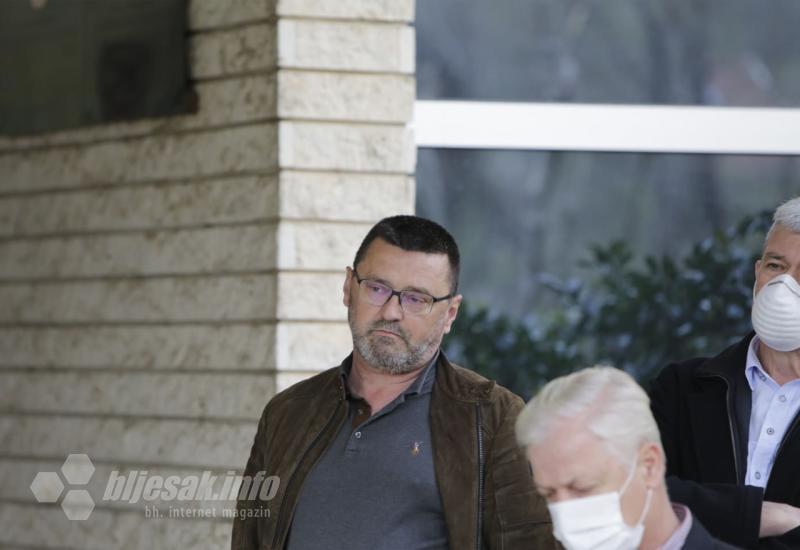 Kvesić: Otkazuju se usluge u bolnici u Mostaru zbog povećanja broja oboljelih od covida