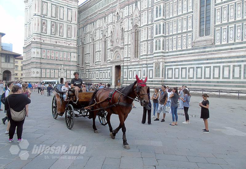Firenca, rodni grad renesanse i zavičaj Michelangelovog Davida