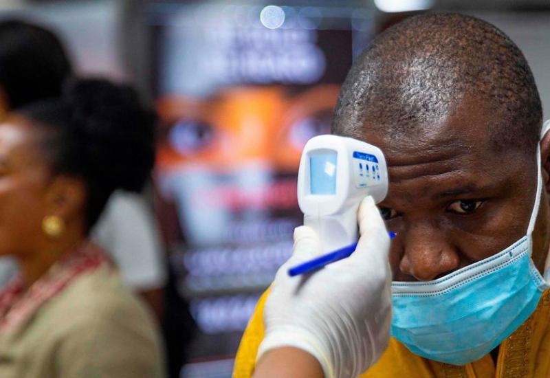 Koronavirus se ubrzano širi Afrikom