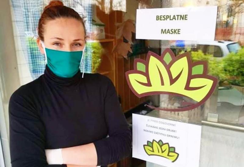 Eko Jasmina - Jasminin tim dostavlja hranu iz Hercegovine: Ne smijemo stati sada kada je najpotrebnije