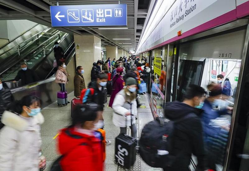 Autobusi ponovo voze, kao i šest od devet linija podzemne željeznice - Wuhan - Pobijedili smo virus, natrag na posao!